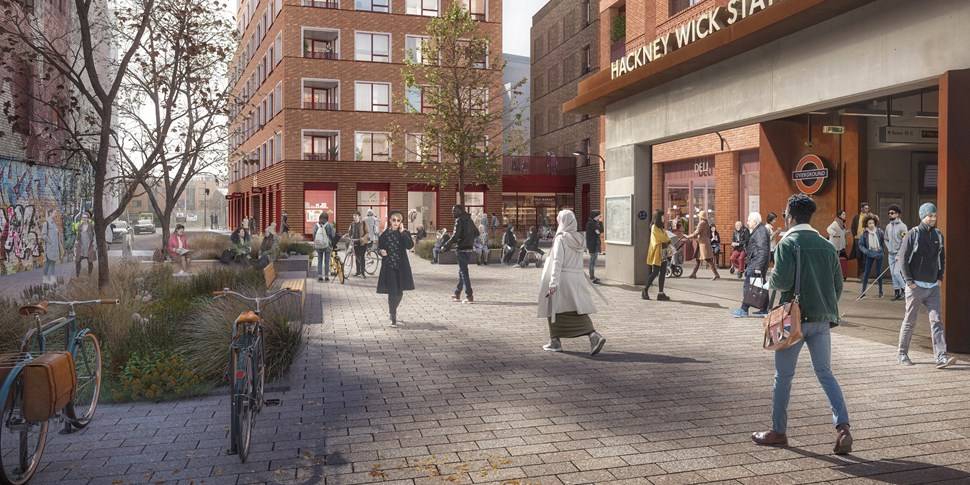 Gallery Hackney Yards#